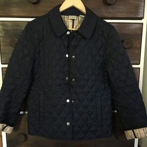 LL Bean quilted jacket